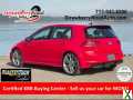 Photo Used 2017 Volkswagen Golf R 4-Door