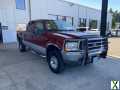 Photo Used 2002 Ford F250 XLT