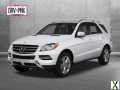 Photo Used 2014 Mercedes-Benz ML 350 2WD