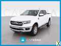 Photo Used 2019 Ford Ranger Lariat w/ Equipment Group 501A Mid