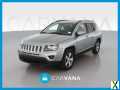 Photo Used 2017 Jeep Compass High Altitude