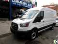 Photo Used 2020 Ford Transit 250 Medium Roof