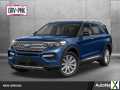 Photo Used 2021 Ford Explorer XLT