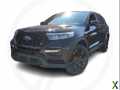 Photo Used 2022 Ford Explorer ST w/ Equipment Group 401A