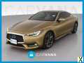 Photo Used 2018 INFINITI Q60 Red Sport 400 w/ Pro Active Package