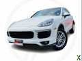 Photo Used 2018 Porsche Cayenne Platinum Edition