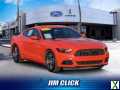 Photo Certified 2016 Ford Mustang Premium