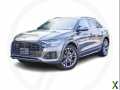 Photo Used 2021 Audi Q8 Premium w/ Black Optic Package