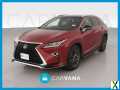 Photo Used 2017 Lexus RX 350 F Sport