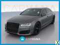 Photo Used 2016 Audi A8 L 4.0T w/ Driver Assistance Package