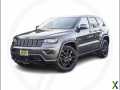 Photo Used 2021 Jeep Grand Cherokee Laredo X