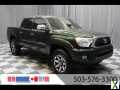 Photo Used 2013 Toyota Tacoma 4x4 Double Cab