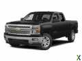 Photo Used 2015 Chevrolet Silverado 1500 LTZ w/ LTZ Plus Package