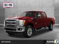 Photo Used 2011 Ford F250 Lariat w/ Lariat Interior Pkg