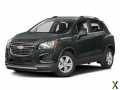 Photo Used 2016 Chevrolet Trax LT