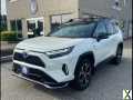 Photo Used 2022 Toyota RAV4 Prime XSE