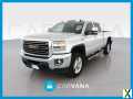 Photo Used 2016 GMC Sierra 2500 SLE w/ SLE Preferred Package