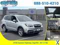 Photo Certified 2018 Subaru Forester 2.5i Touring