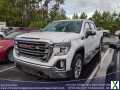 Photo Used 2021 GMC Sierra 1500 SLT w/ SLT Premium Package