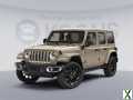 Photo Used 2022 Jeep Wrangler Unlimited Sahara w/ Cold Weather Group