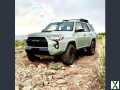 Photo Used 2021 Toyota 4Runner TRD Pro