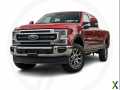 Photo Used 2022 Ford F250 Lariat w/ Lariat Ultimate Package