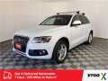 Photo Used 2017 Audi Q5 2.0T Premium Plus w/ Premium Plus Package