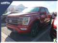 Photo Used 2022 Ford F150 Lariat