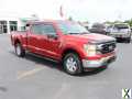 Photo Used 2021 Ford F150 XLT