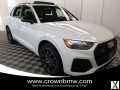 Photo Used 2021 Audi SQ5 Premium Plus w/ Premium Plus Package