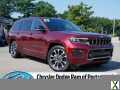 Photo Used 2022 Jeep Grand Cherokee L Overland