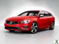 Photo Used 2017 Volvo V60 T6 R-Design Platinum w/ Climate Package