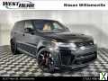 Photo Used 2021 Land Rover Range Rover Sport SVR