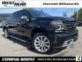 Photo Used 2021 Chevrolet Silverado 1500 High Country w/ Safety Package II