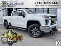 Photo Used 2020 Chevrolet Silverado 2500 LTZ w/ LTZ Plus Package