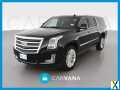 Photo Used 2018 Cadillac Escalade ESV Platinum