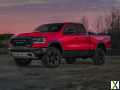 Photo Used 2021 RAM 1500 Laramie w/ Sport Appearance Package