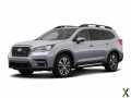 Photo Certified 2020 Subaru Ascent Limited w/ Technology Package