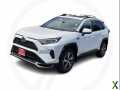 Photo Used 2021 Toyota RAV4 Prime SE