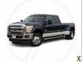 Photo Used 2015 Ford F350 Lariat w/ Lariat Ultimate Package