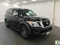 Photo Used 2020 Nissan Armada SL w/ Premium Package