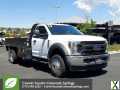 Photo Used 2019 Ford F450 XL w/ XL Value Package