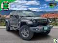 Photo Used 2020 Jeep Gladiator Rubicon w/ Dual Top Group