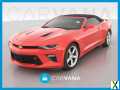 Photo Used 2017 Chevrolet Camaro SS