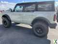 Photo Used 2022 Ford Bronco 4-Door