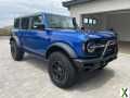 Photo Used 2021 Ford Bronco First Edition