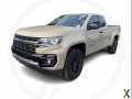 Photo Used 2022 Chevrolet Colorado Z71 w/ Safety Package