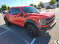 Photo Used 2022 Ford F150 Raptor w/ Convenience Package