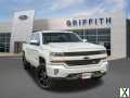 Photo Used 2018 Chevrolet Silverado 1500 LT w/ Texas Edition