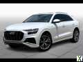 Photo Used 2021 Audi Q8 Premium Plus w/ Premium Plus Package